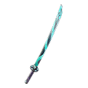 Serpentine Demonslaying Blade
