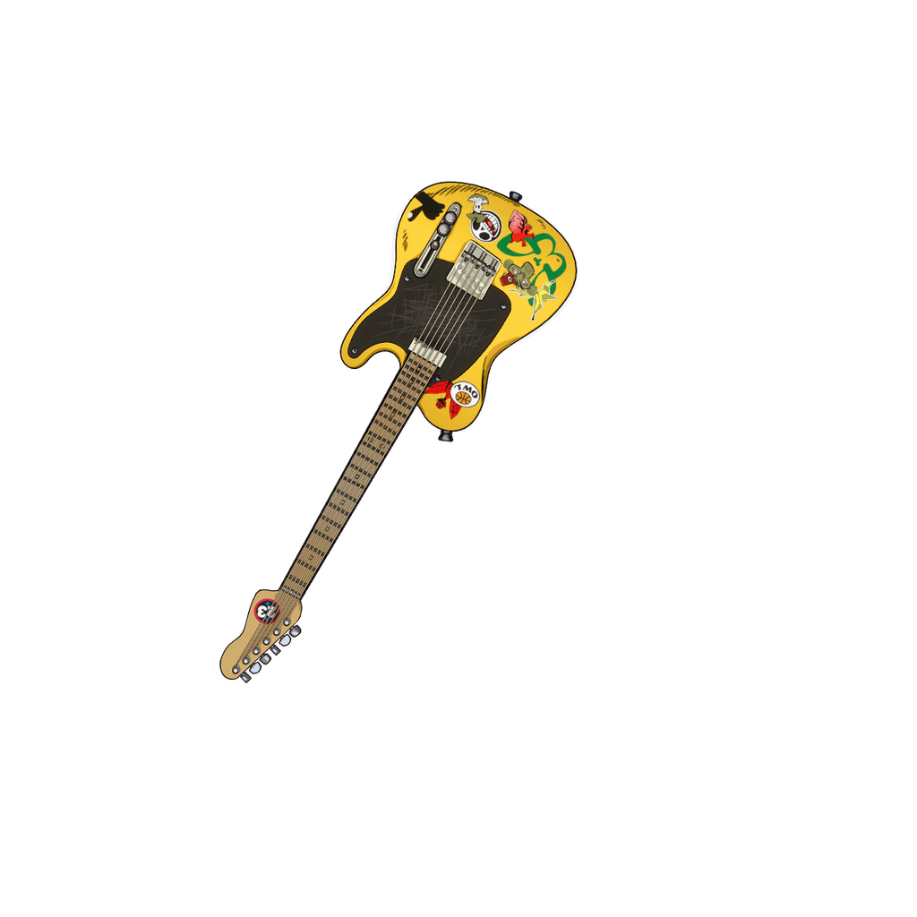 Picareta Guitarra da Noodle Fortnite Featured Image