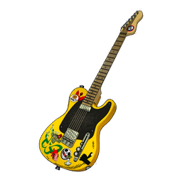 pickaxe_degreeproper_guitar