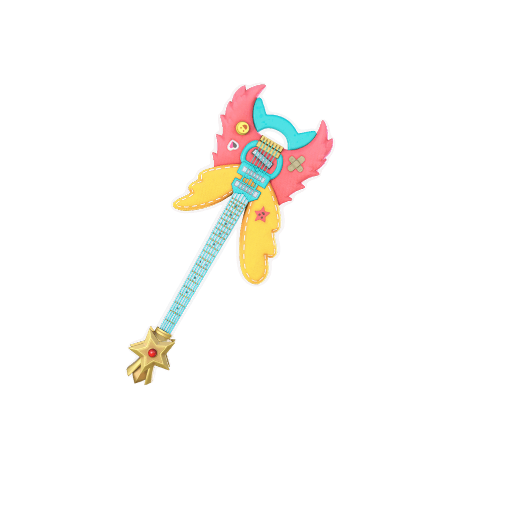 Picareta 6 Cordas Foffas Fortnite Featured Image
