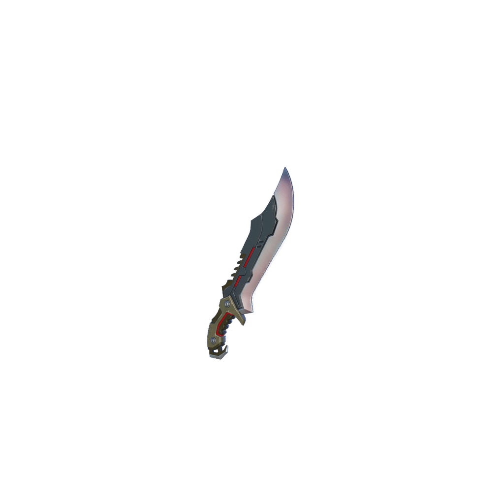 Pickaxe Action Knife Fortnite Featured Image