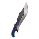 Extraterrestrial Action Knife