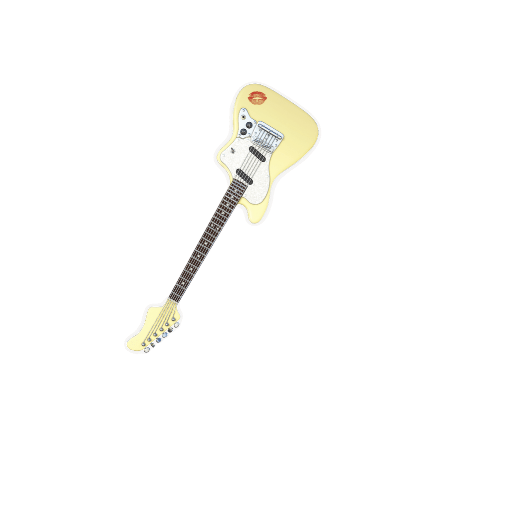 Pico Guitarra eléctrica de SC Fortnite Featured Image