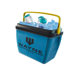 Pickaxe Caped Cooler-sader Fortnite Icon Image