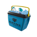Caped Cooler-sader