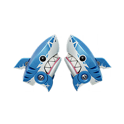 鯊魚利齒鋤