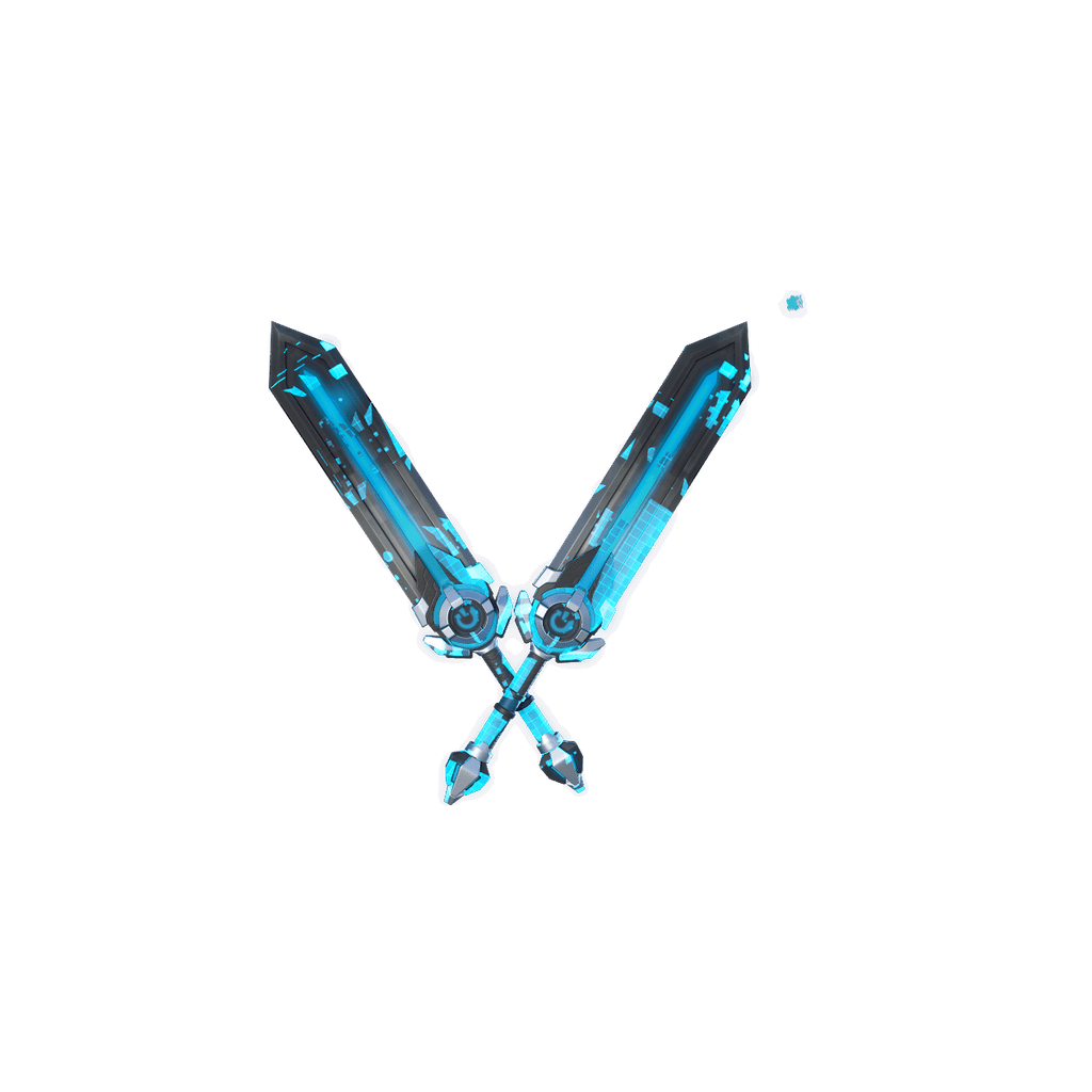 Pickaxe Reboot's Rezzblade Fortnite Featured Image