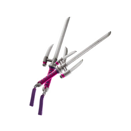 シンセシス・サイ（レア ツルハシ）- フォートナイト