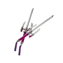 Dragonblood Synthesis Sai