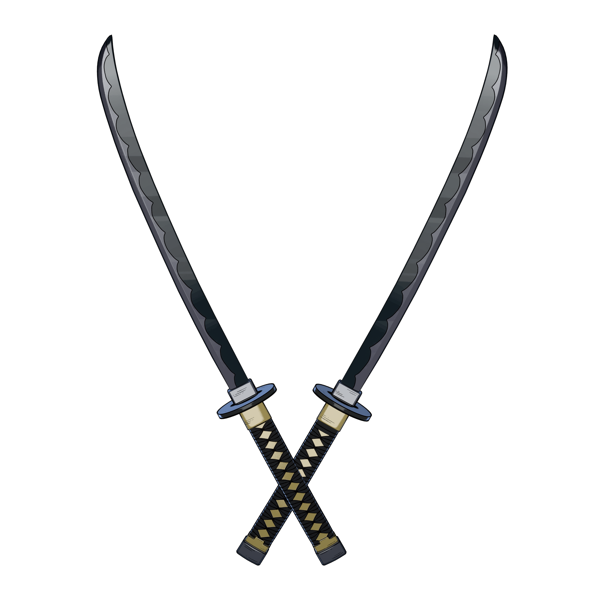 デップーのベース（MARVELシリーズ ツルハシ）- フォートナイト