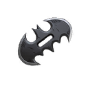 Batarang Knucks Fortnite Pickaxe
