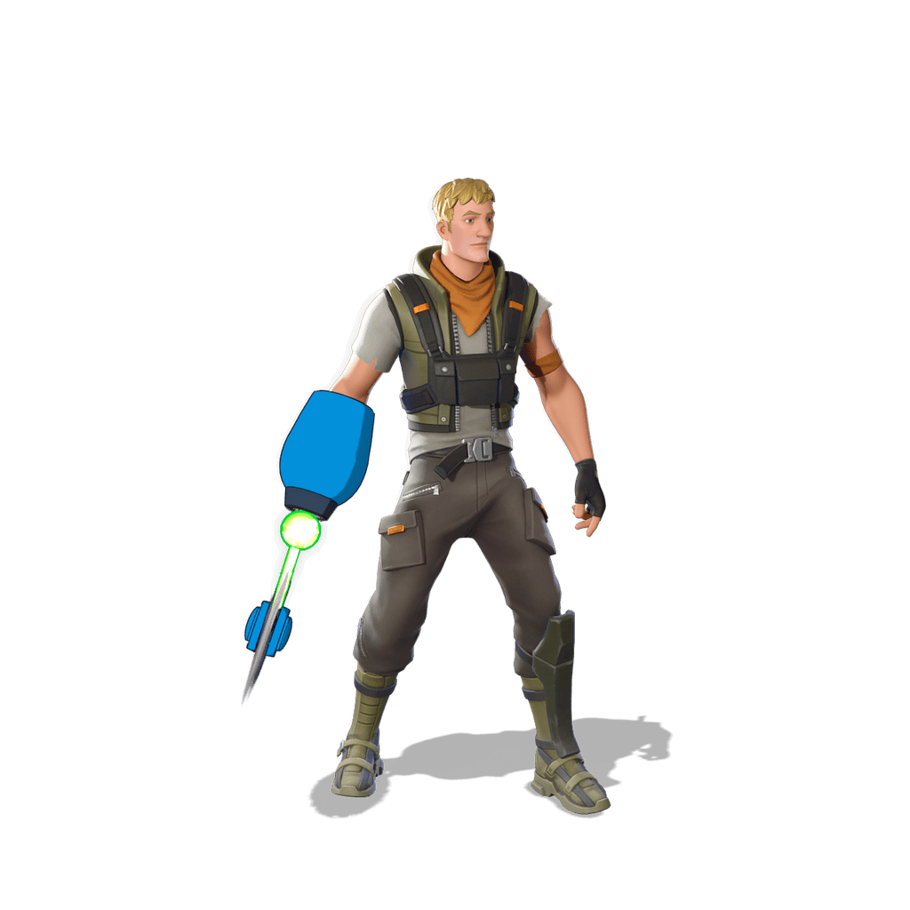 Spitzhacke Buster-Cannon-Klingen Fortnite Featured Image