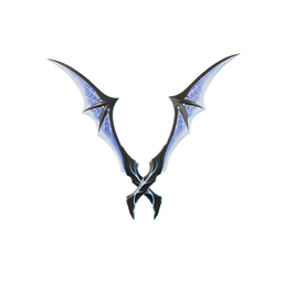 Pioche Ailes de chauve-souris nocturnes Fortnite Icon Image