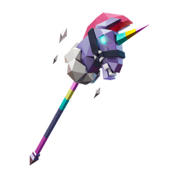 Fractal Llamacorn