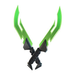 Reddyshのナイフ（レア ツルハシ）- フォートナイト