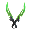 Reddysh's Knives