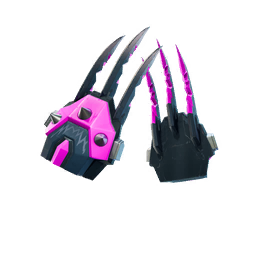 Coresaw Claws