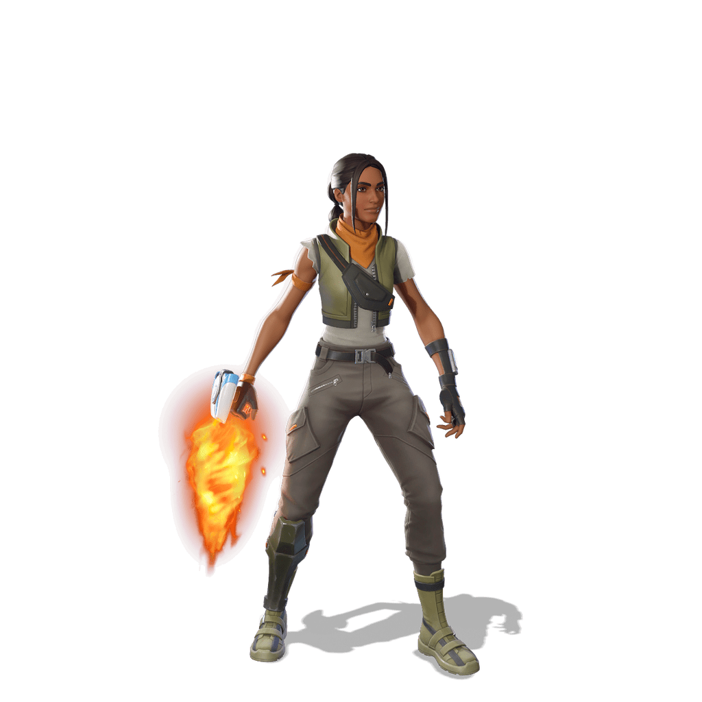 Pico Llama de la Antorcha Humana Fortnite Featured Image