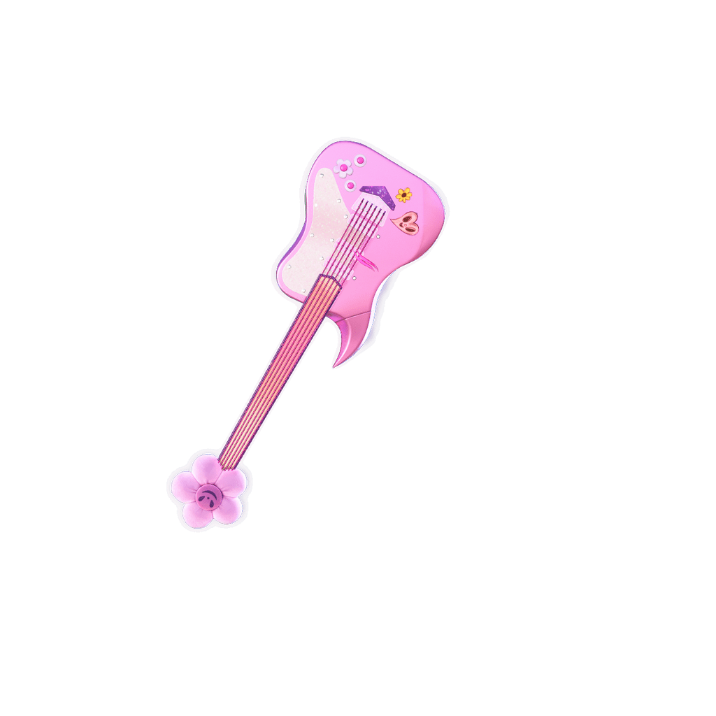 Pickaxe Bichota 6-String Fortnite Featured Image