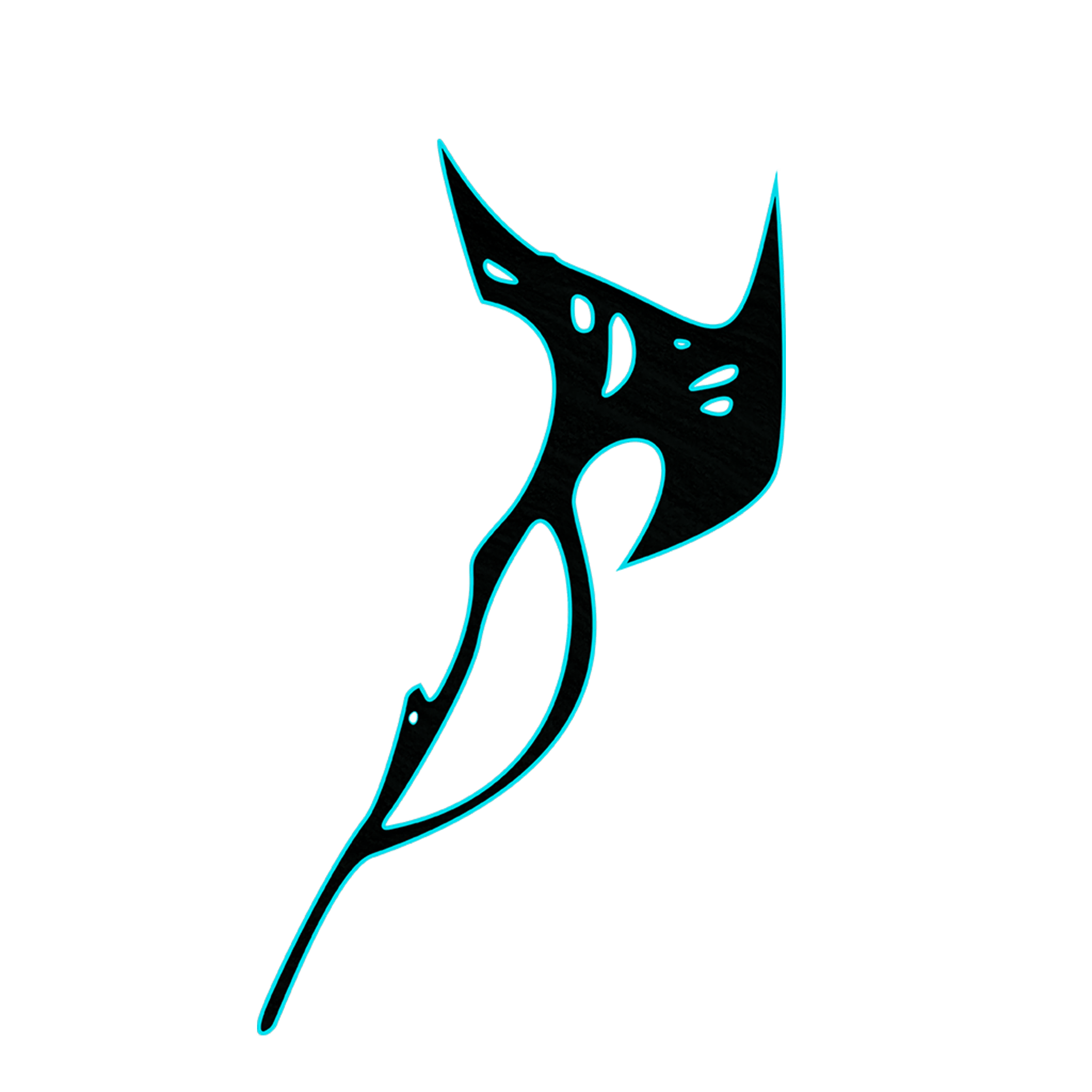 黒鞭アックス（レア ツルハシ）- フォートナイト アイテムショップ