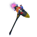 Pyro Rocket