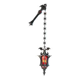 Pioche Lanterne des âmes Fortnite Icon Image