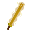 Lemongrab's Sound Sword