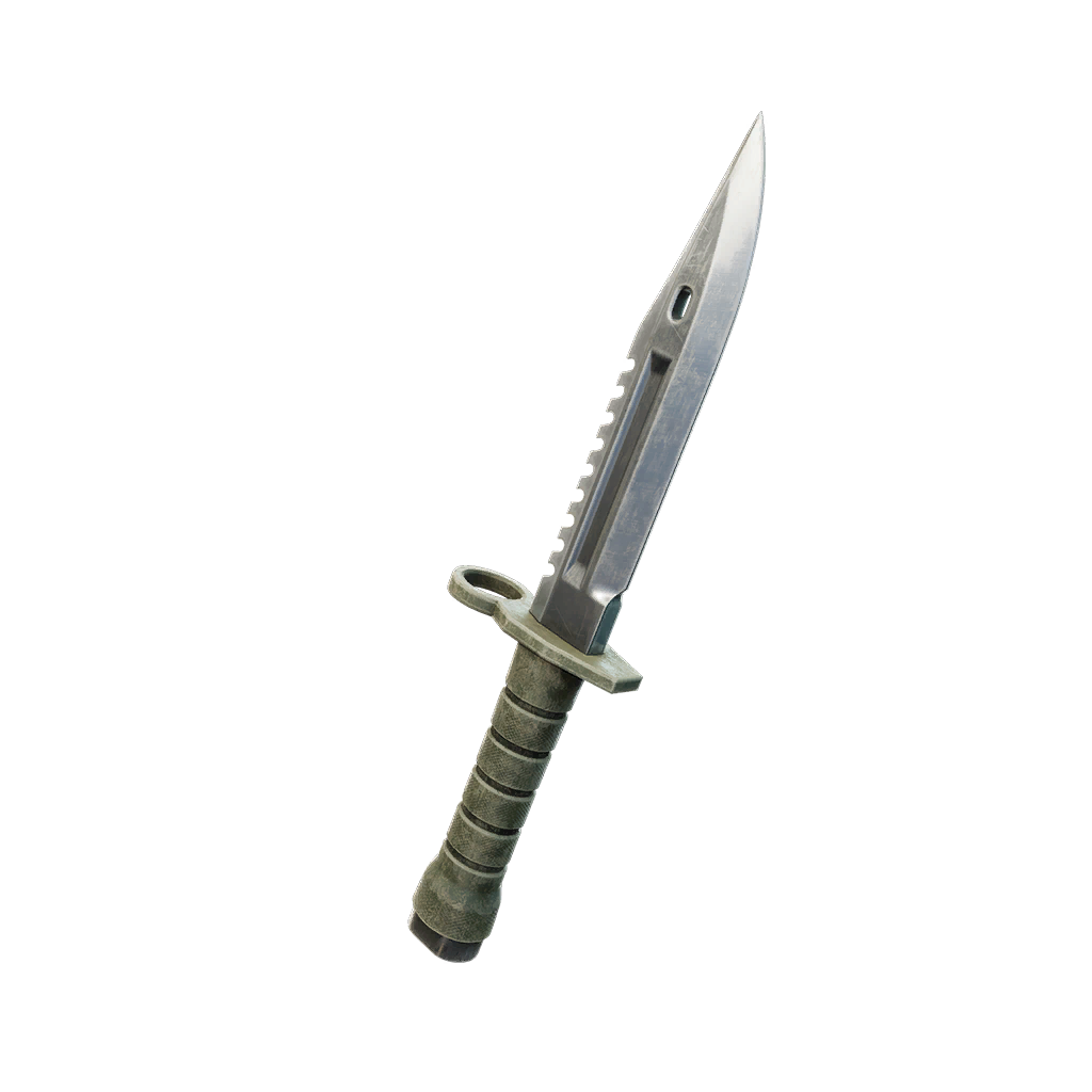 Leon's Combat Knife