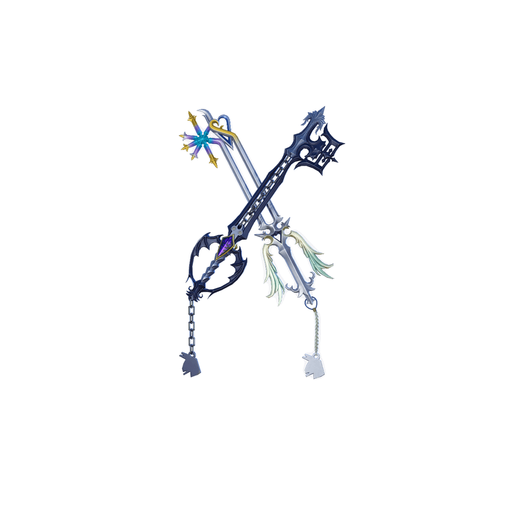 Oathkeeper & Oblivion Fortnite Pickaxe