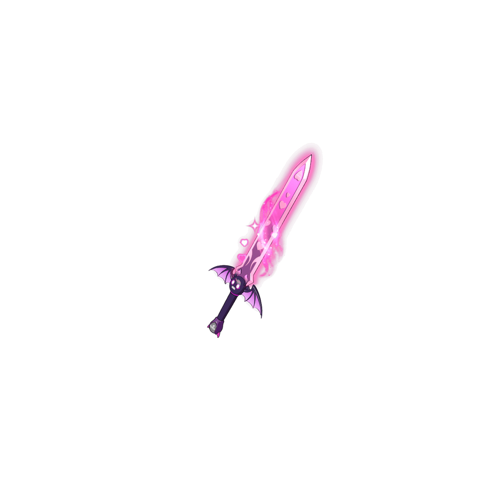 Ironmouse's Blade of Love