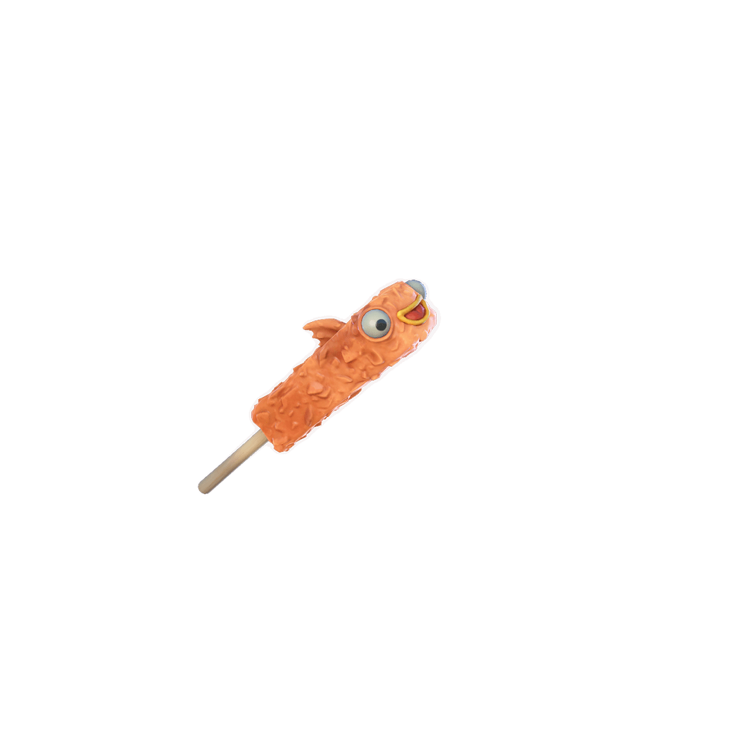 Pickaxe Fish Stick Fortnite Featured Image