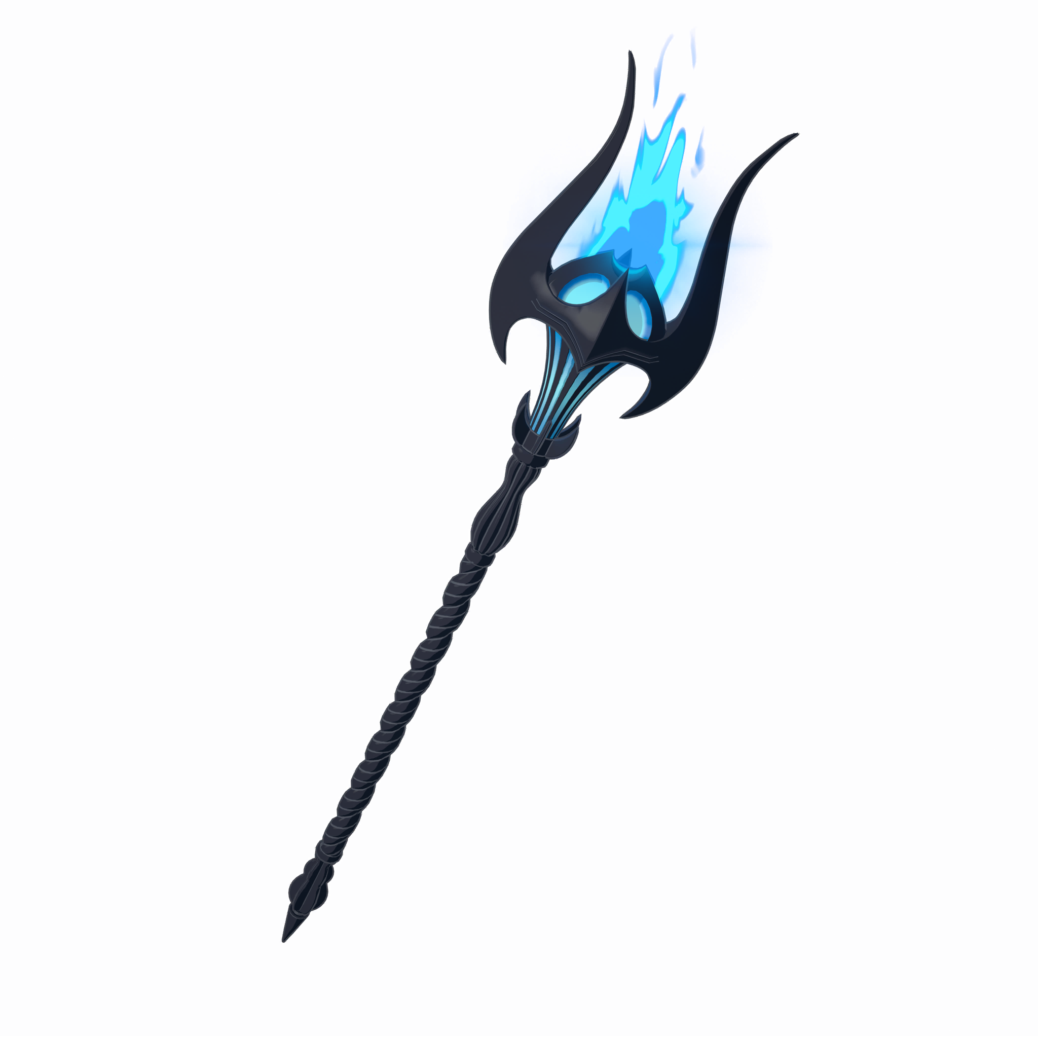 Hades' Staff