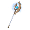 Suisei's Halberd