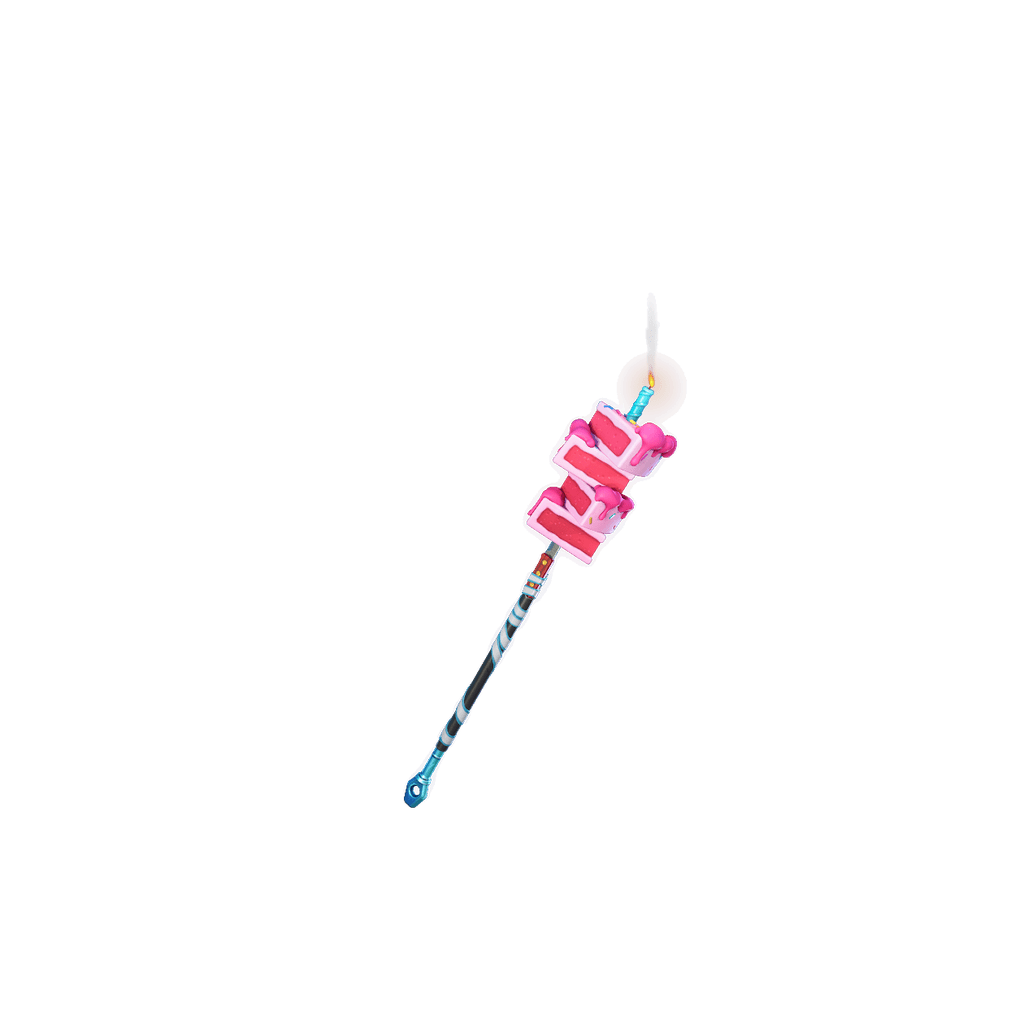 Pickaxe Birthday Basher Fortnite Featured Image