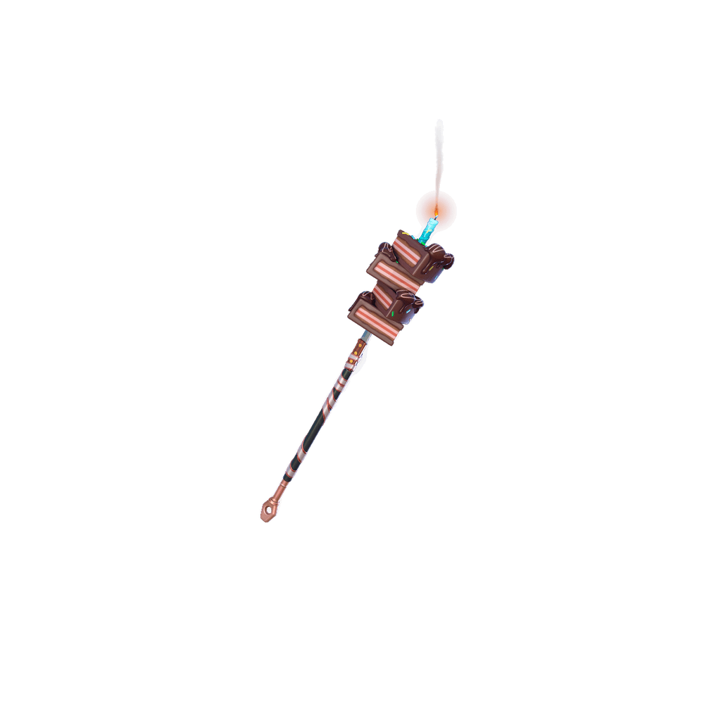 Cake Crusher Fortnite Pickaxe