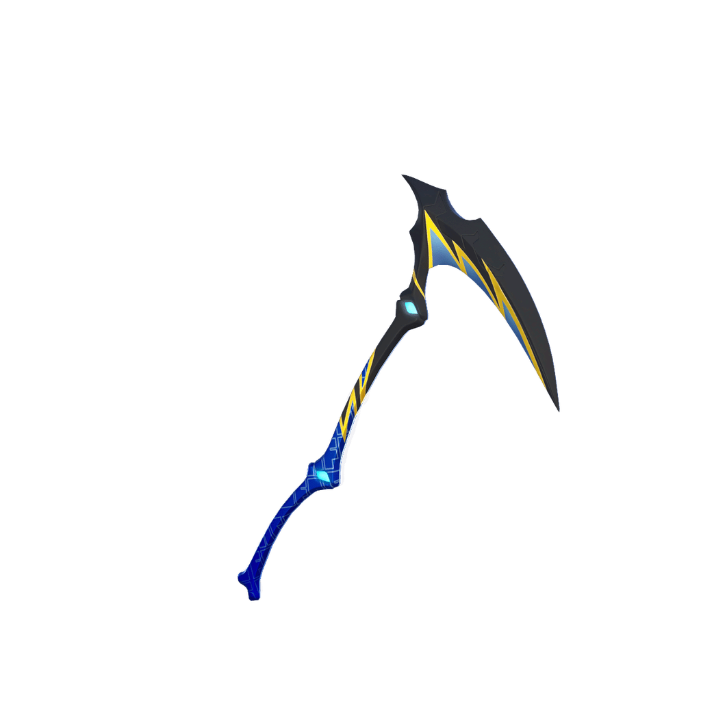 FNCS Scythe Fortnite Pickaxe