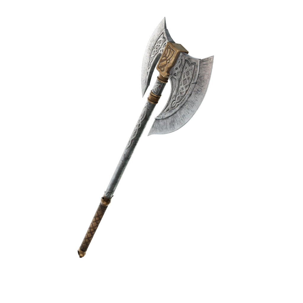 Ebonheart Battleaxe