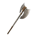 Ebonheart Battleaxe