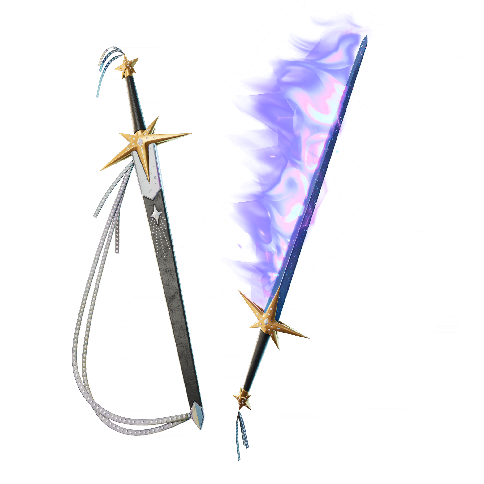 Clandestine Roanblade