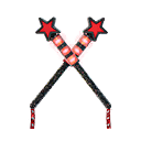 Drumset Supernova - Style (Red Roan Supernova)