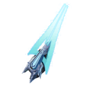 Spuntone plasmatico tocco di ghiaccio