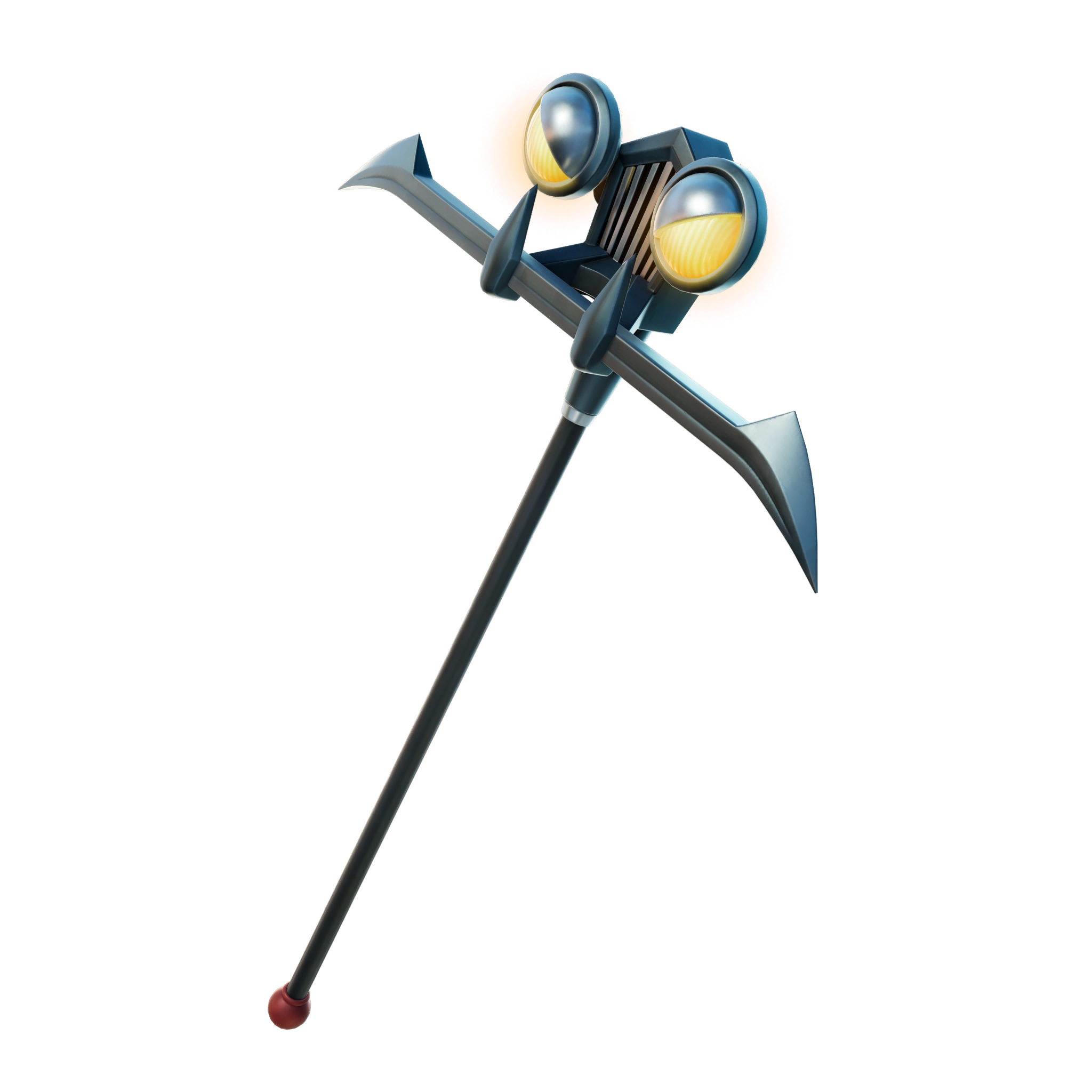 ド・ヴィルのラジエーターグリル（レア ツルハシ）- フォートナイト