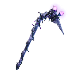 Pioche Bourreau cristallisé Fortnite Icon Image