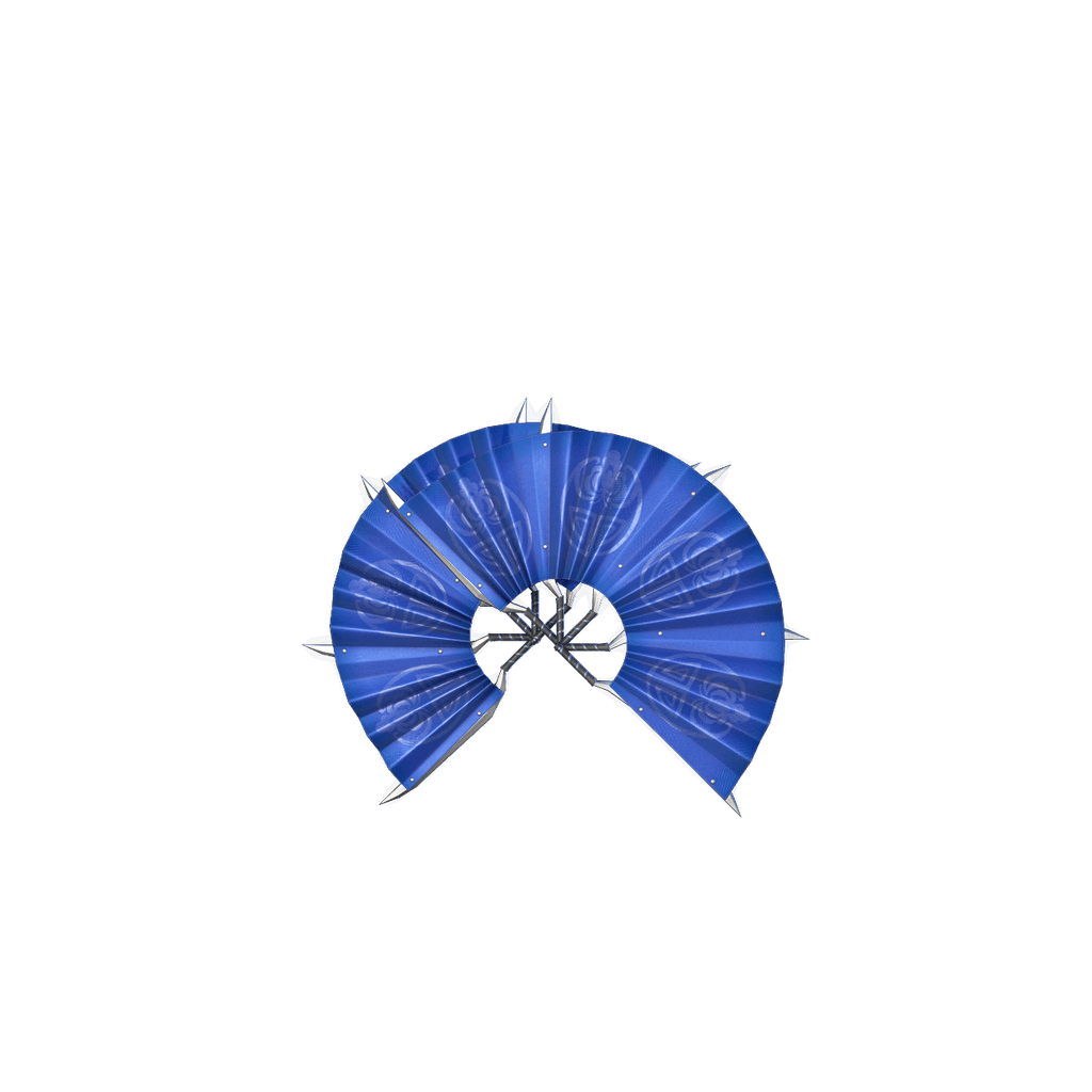 Kitana's Steel Fans