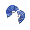 Kitana's Steel Fans