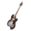 Murdoc's Bass