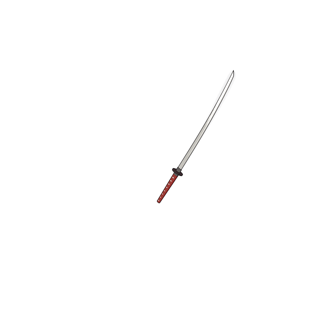 Summoned Katana