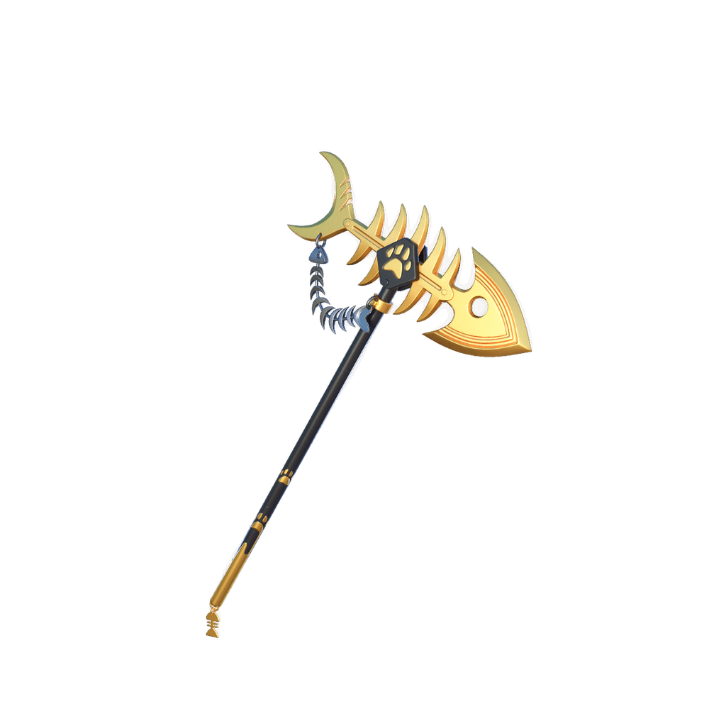 Piccone Filetto dorato Fortnite Featured Image