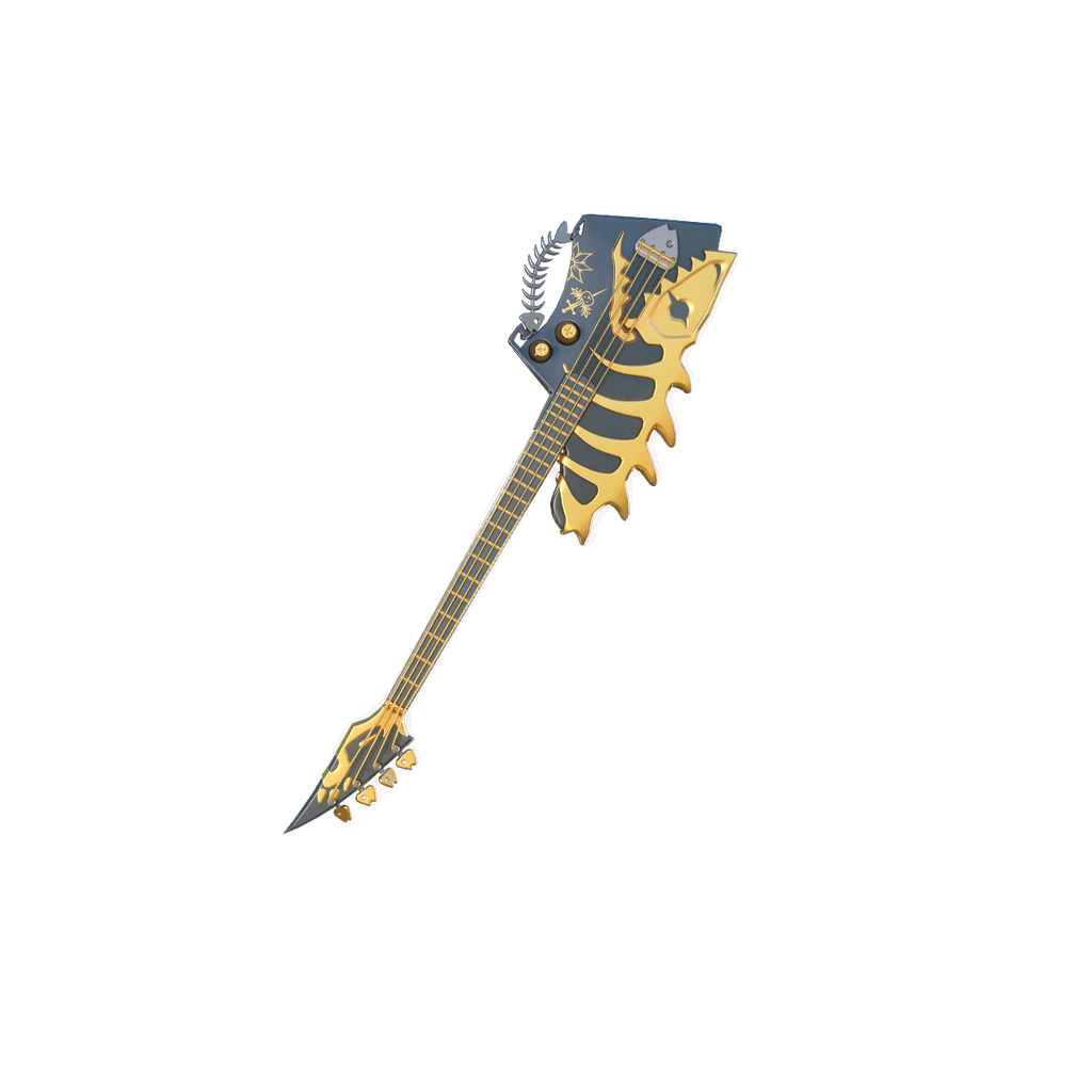 Pico Némesis dorado Fortnite Featured Image