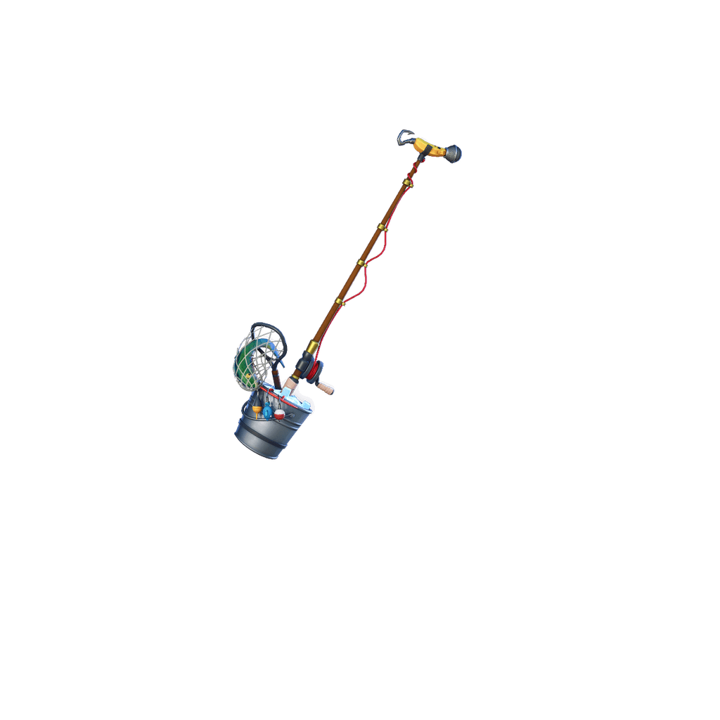 Spitzhacke Der Angler Fortnite Featured Image